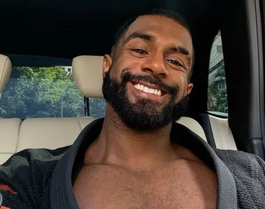 Rapper baiano Baco Exu do Blues