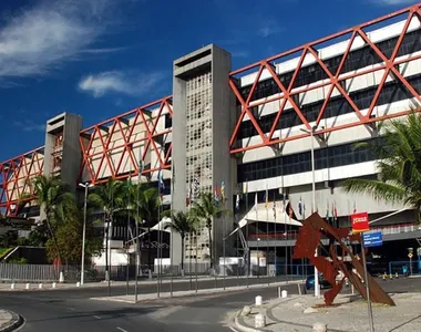 Antigo Centro de Convenções de Salvador será leiloado