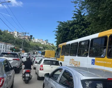 Retorno para Salvador exige paciência