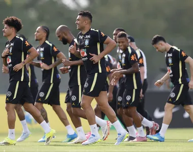 Novas opções foram testadas