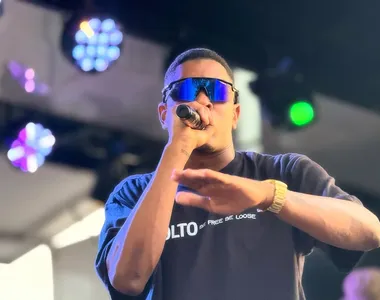 Jamerson Thiago, o Rei dos Faixas