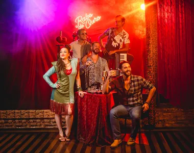 Peça é uma produção do coletivo Toca Criações Artísticas