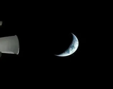 Assista ao vivo a missão Artemis II próximo a lua hoje