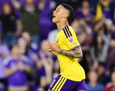 Tiago pelo Orlando City