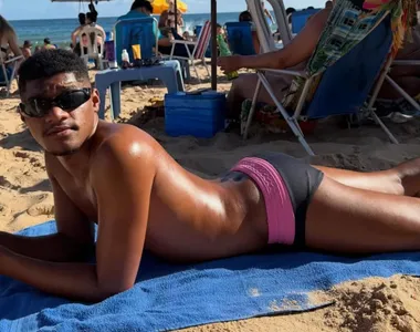 Influenciador Junior Caldeirão