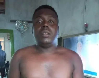 Luiz Alberto de Jesus Silva, de 29 anos