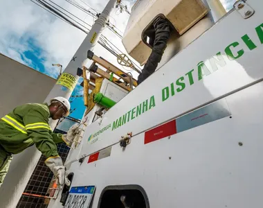 Serviço pode ficar 'off' até de madrugada
