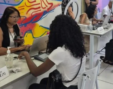 Atendimentos acontecem no Colégio Estadual Barros Barreto, em Paripe, e no Colégio Estadual São Daniel Comboni, em Sussuarana