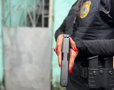 Jovem de 16 anos estava na casa de familiares