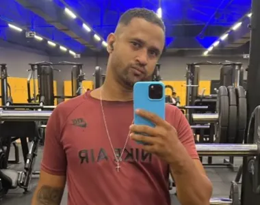 Moisés Trindade Barbosa estava na Calçada