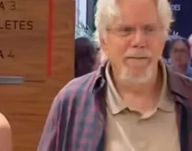 Reginaldo Faria tem 88 anos