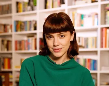 Alice Wegmann, atriz da Rede Globo