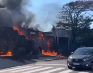 Piloto está entre as vítimas