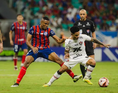 Bahia x Vitória, final do Campeonato Baiano de 2026