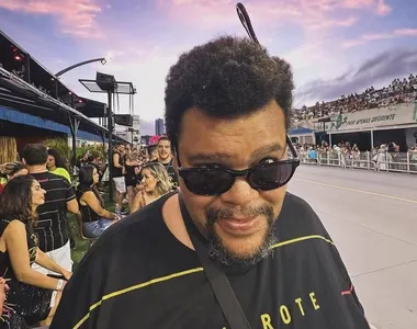 Babu foi um dos veteranos desta edição