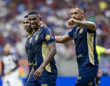 Bahia é o time que mais conseguiu pontos após sair atrás do placar no Brasileirão