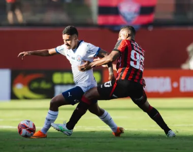 Tricolor venceu o Rubro-Negro pela primeira fase do Baianão