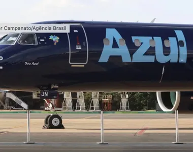 Voos extras serão da Azul