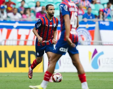 Caio Alexandre, volante do Bahia