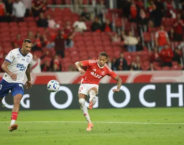 Partida mais recente entre Inter e Bahia terminou em empate