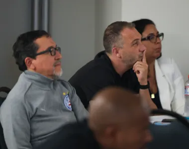 Diretor de futebol do Bahia, Cadu Santoro, teve a maior punição de todos os envolvidos