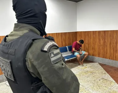 Criminosos foram transferidos para Porto Velho (RO) e Campo Grande (MS).