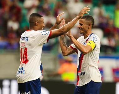 Erick e Juba foram os autores dos gols do Esquadrão