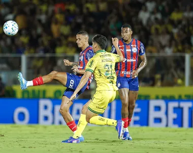 Fora de casa, o Bahia vence o Mirassol