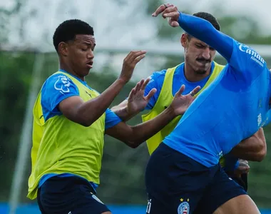Bahia vai com time alternativo para enfrentar o Carcará
