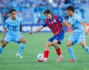 Bahia foi derrotado no Chile pelo  O'Higgins