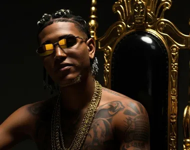 Cantor e compositor Shelton Roberto