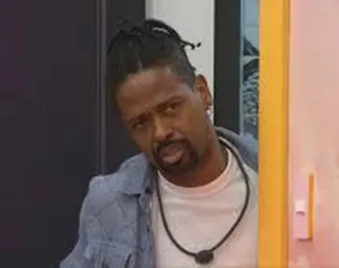 Leandro Rocha, participante baiano do BBB