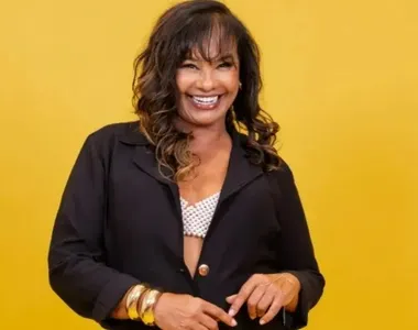 Solange Couto no BBB