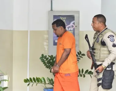 Weslen Pablo Correia de Jesus admitiu a participação no crime