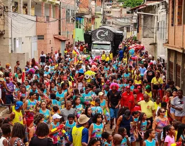 Bloco infantil Beijinho
