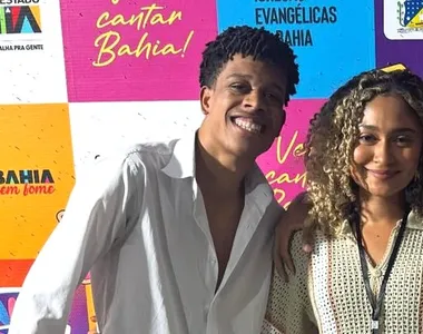 Luana Palmier acusa Vinny Arcanjo de comportamento agressivo