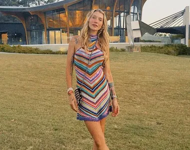 Influencer fez um alerta sobre violência infantil