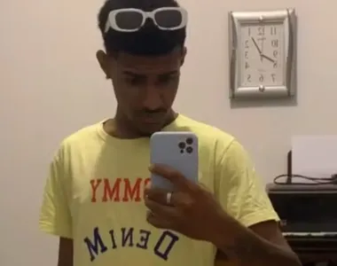 Influenciador tinha cerca de 40 mil seguidores