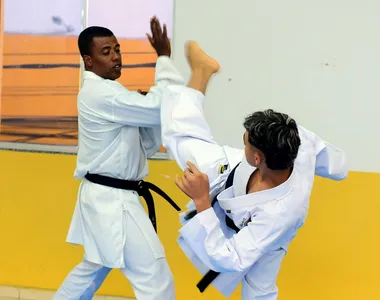 Atletas receberão apoio financeiro