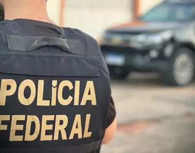 Traficante foi preso por policiais federais em conjunto com policiais civis da Bahia