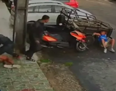 O caso foi registrado na 11ª Delegacia Territorial de Tancredo Neves