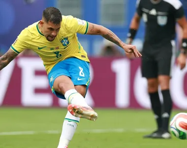 Meia perdeu pênalti na Copa do Mundo 2026