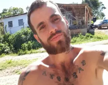O corpo da vítima ainda não foi localizado