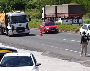 A PRF afirma que a festa não foi o motivo direto da maior parte das tragédias