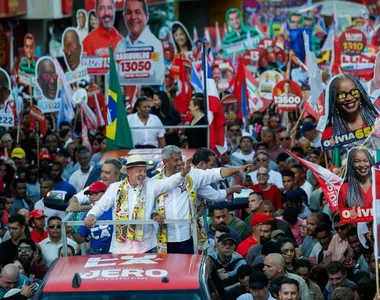 Lula irá participar de carreata em Salvador