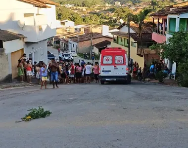 Vítimas morreram no local