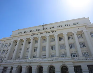 Julgamento é realizado no Fórum Ruy Barbosa