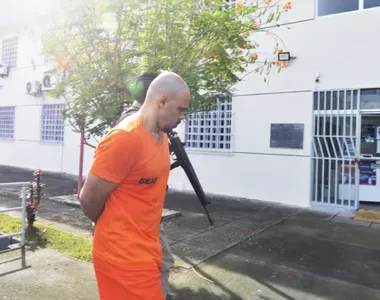 Ederlan Mariano é acusado de ser o mandante do crime