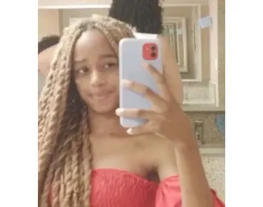 Thamiris ficou dias desaparecida até que seu corpo foi encontrado