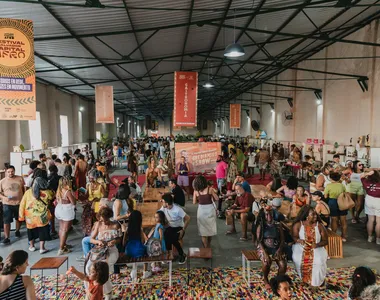 Mercado Iaô oportuniza diversas empreendedores